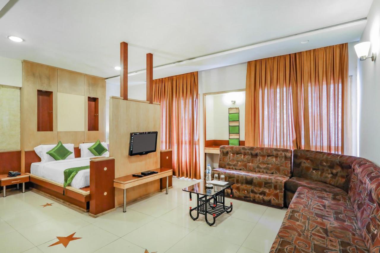 فندق Treebo Trend Paradise, إندور المظهر الخارجي الصورة