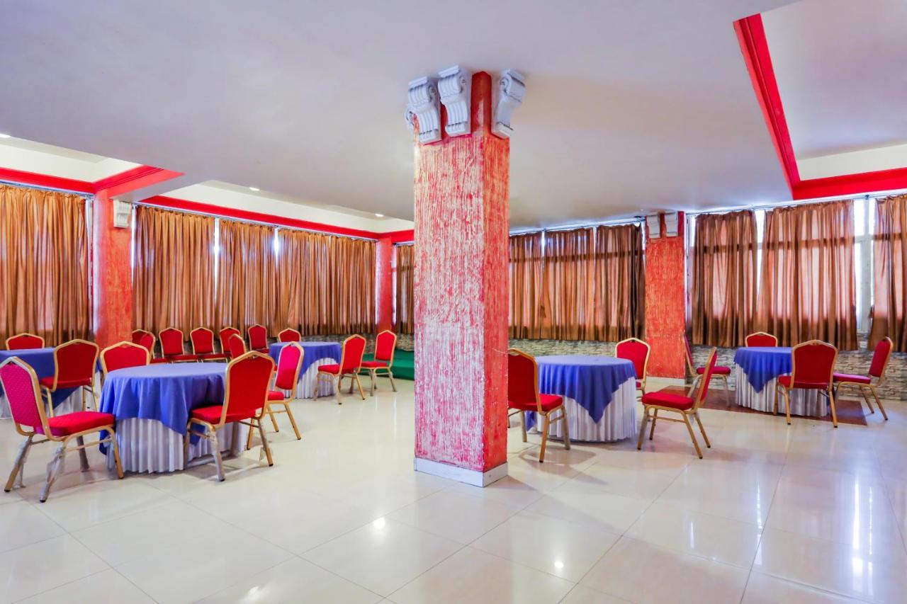فندق Treebo Trend Paradise, إندور المظهر الخارجي الصورة