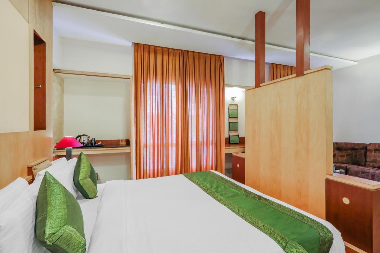 فندق Treebo Trend Paradise, إندور المظهر الخارجي الصورة